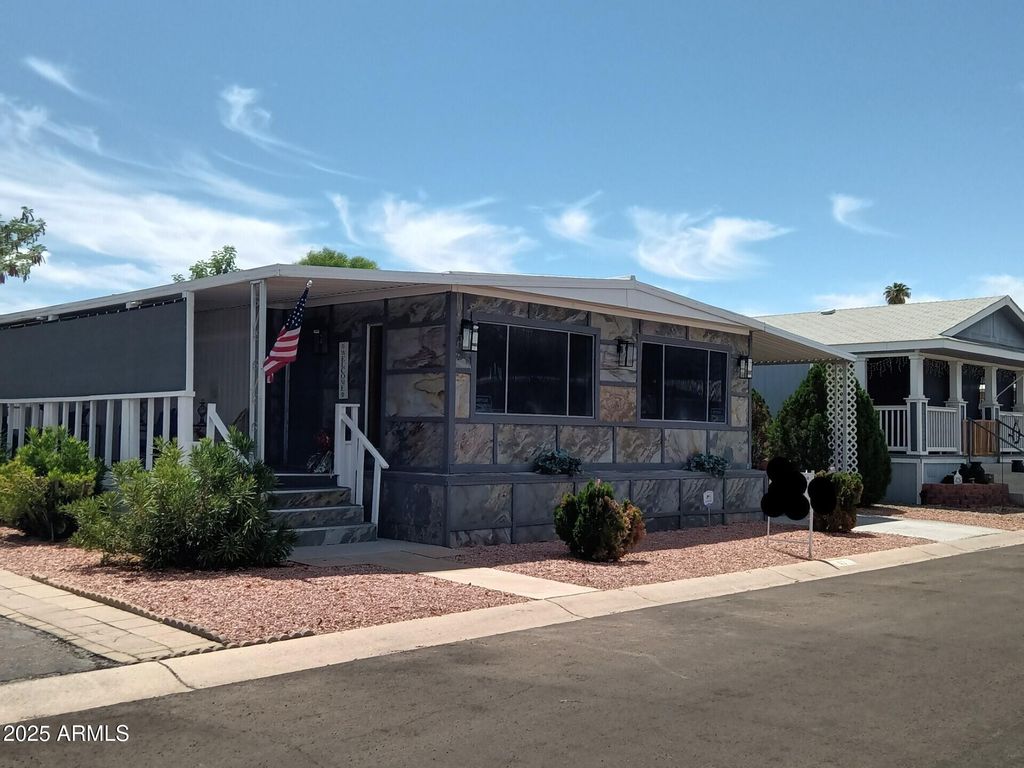 Photo of 2609 W Southern Avenue #67, Tempe, AZ 85282 (MLS # 6898013)