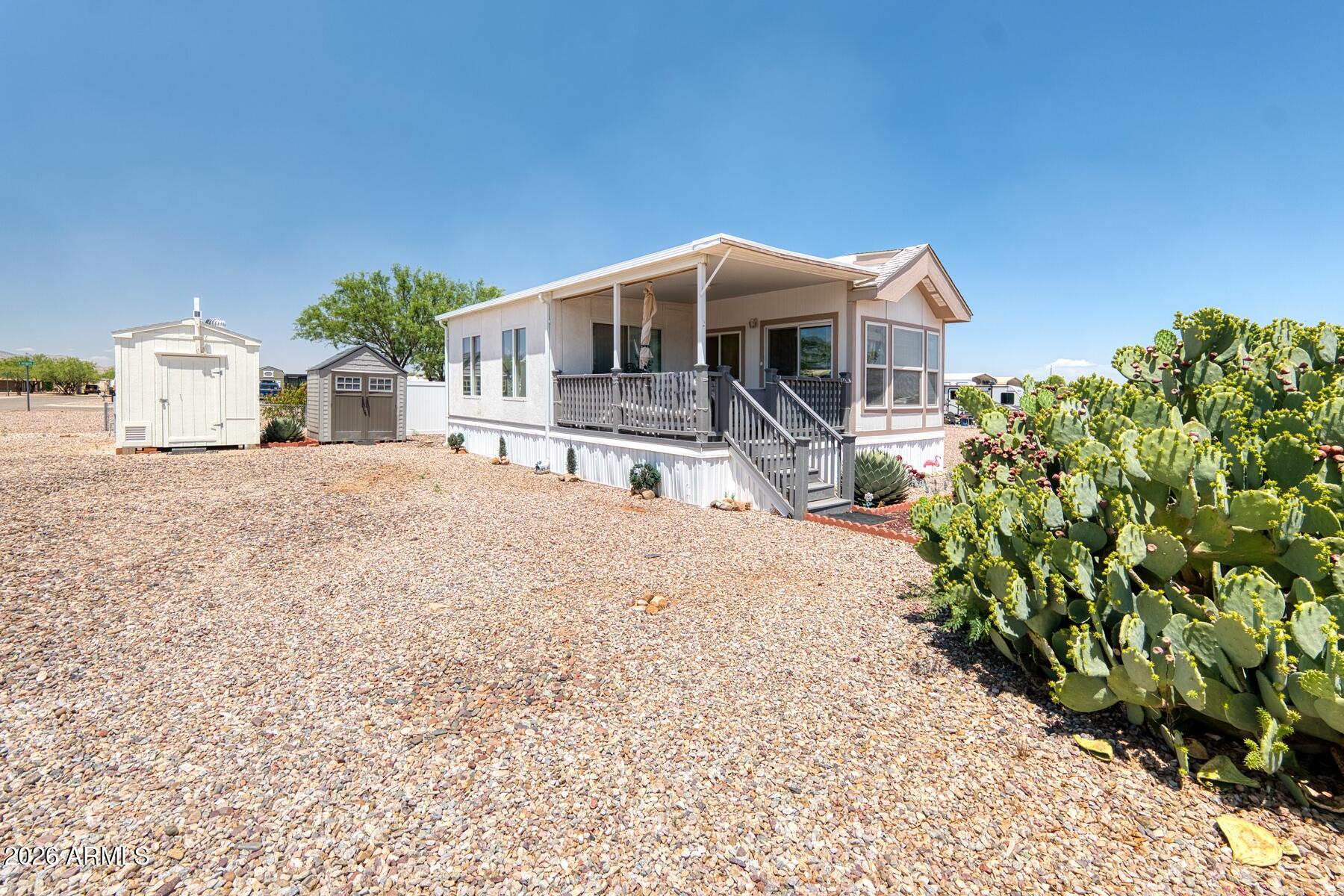 Quail Ridge RV Resort - Residential