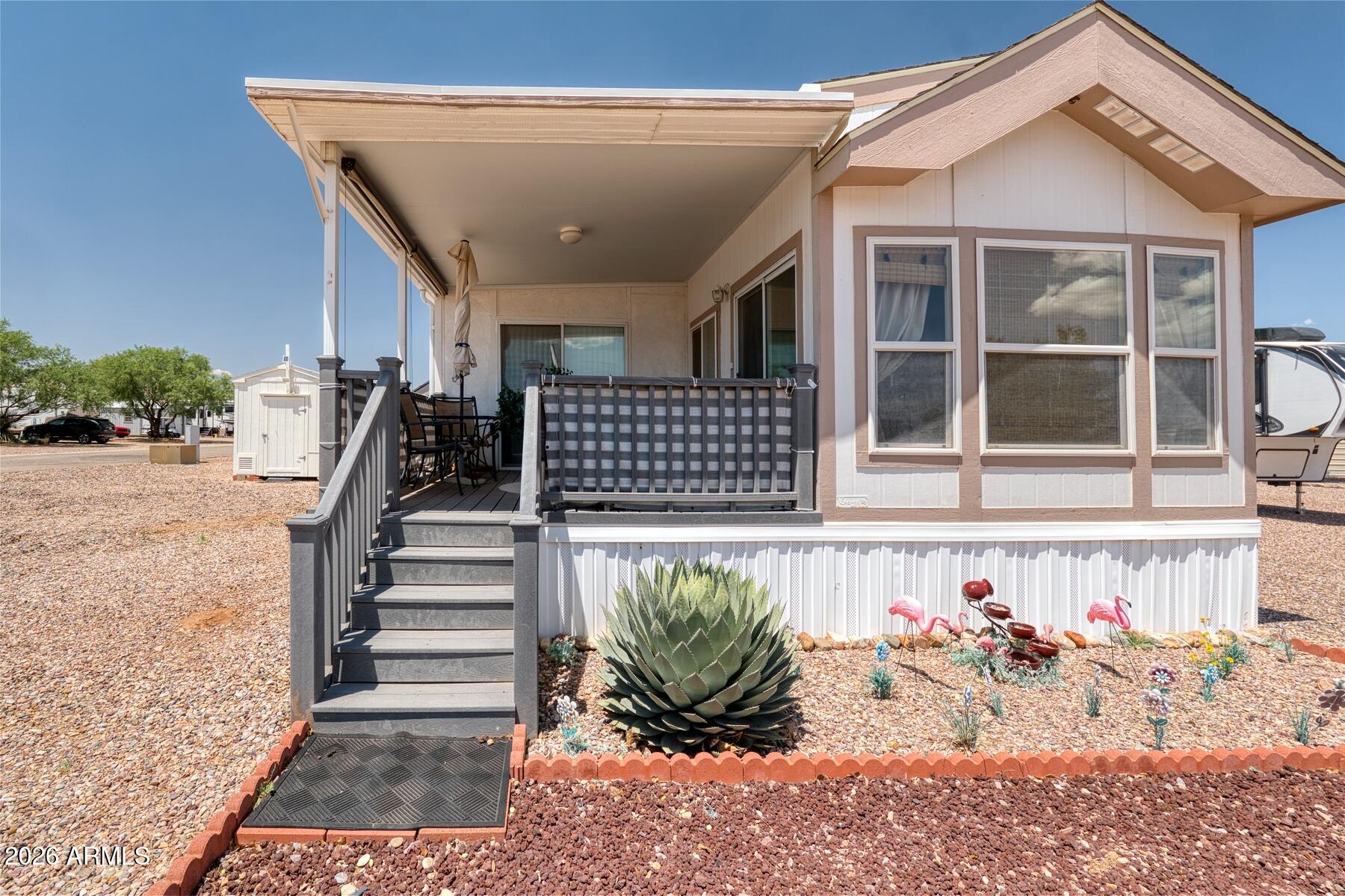 Quail Ridge RV Resort - Residential