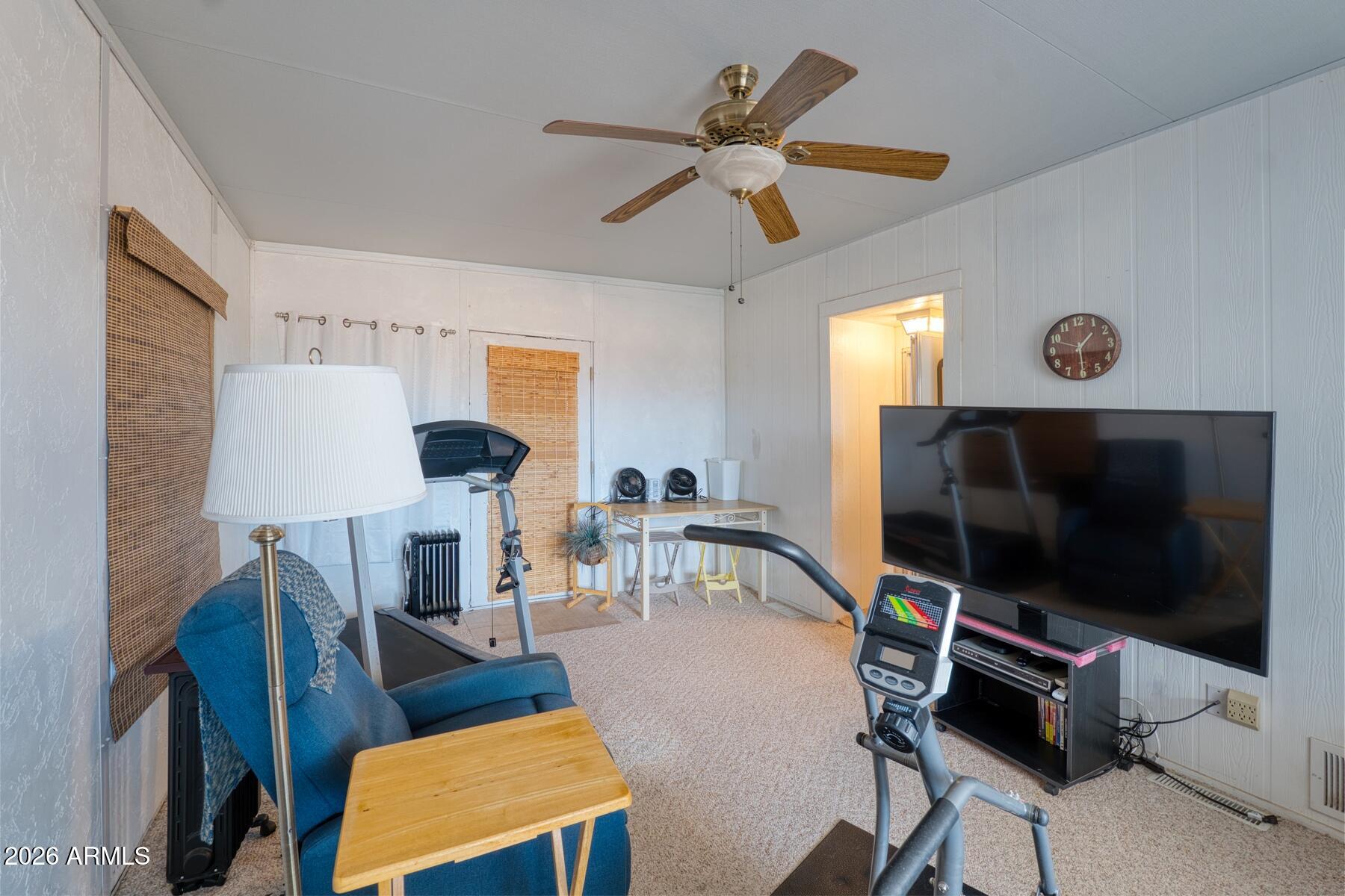 Quail Ridge RV Resort - Residential