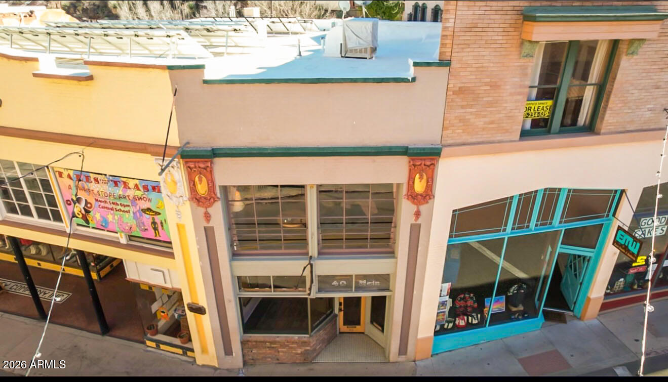 Old Bisbee - Residential
