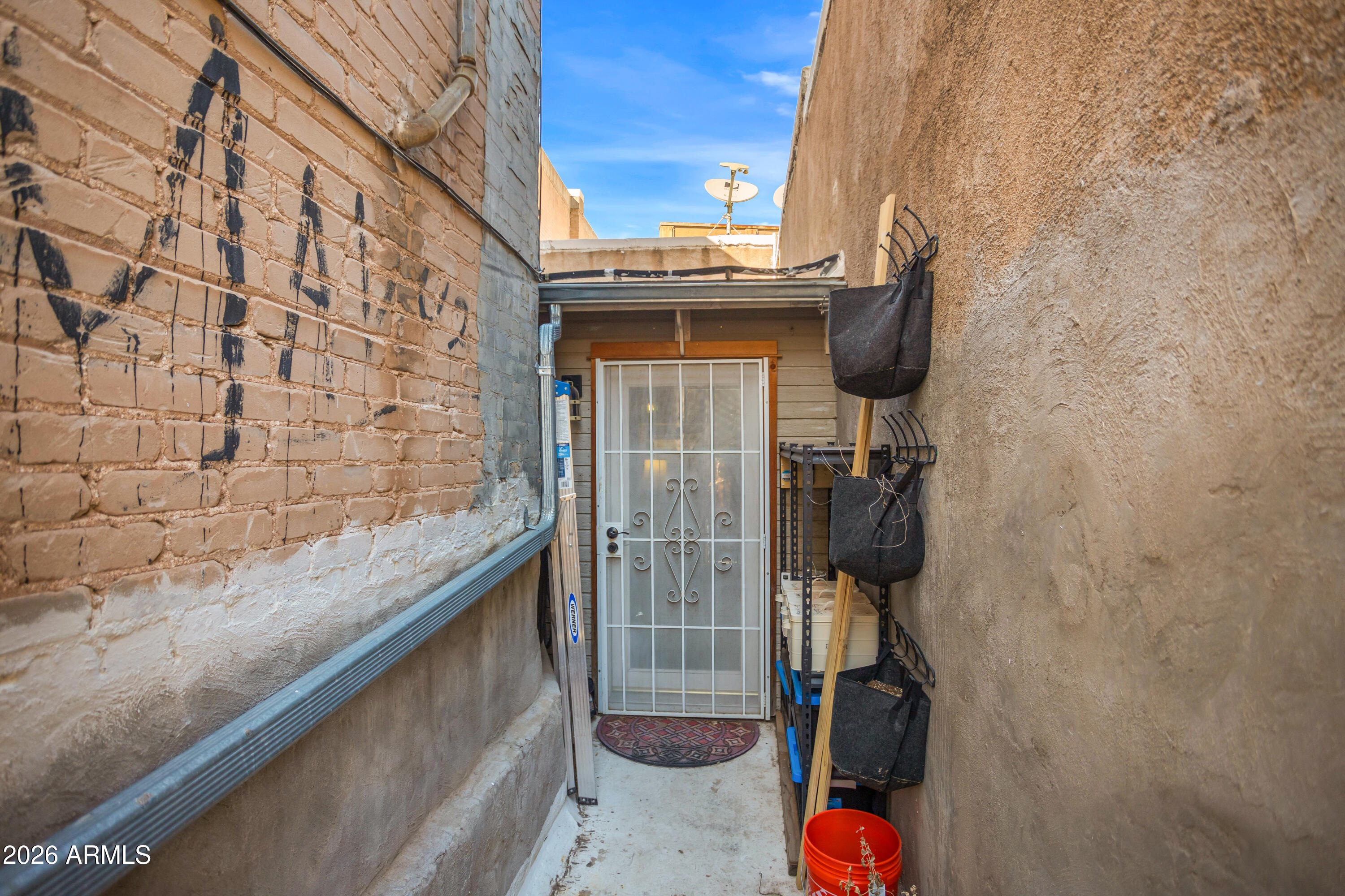 Old Bisbee - Residential