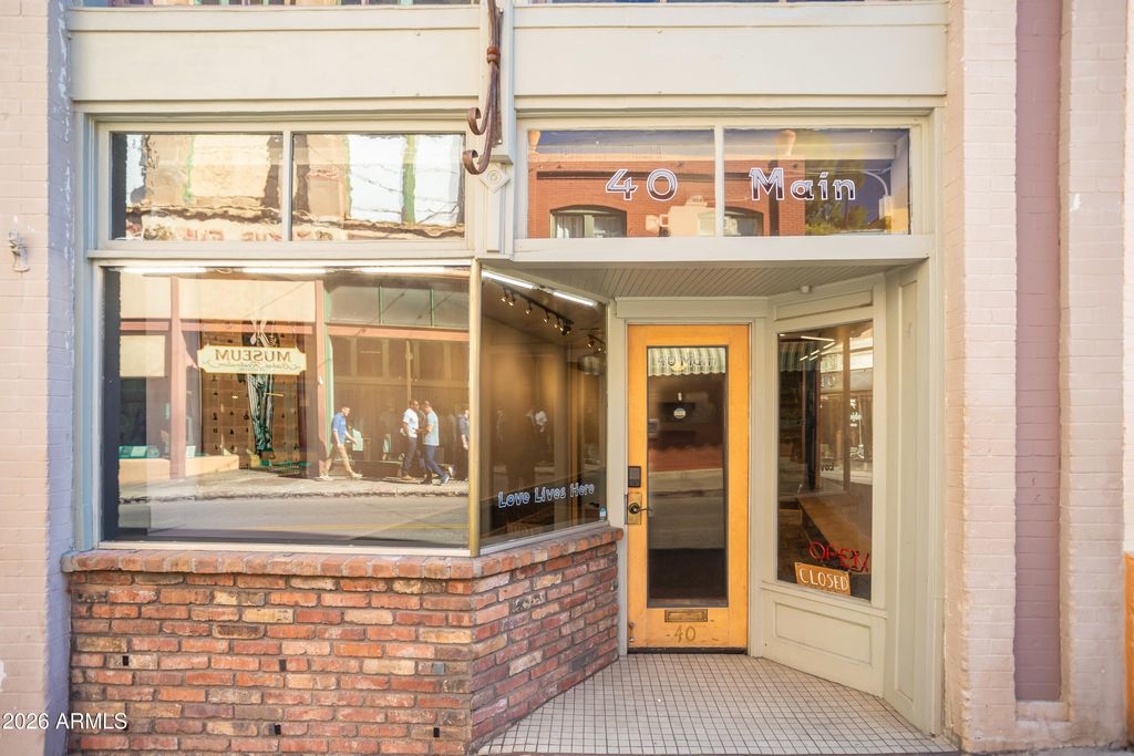 Photo of 40 Main Street, Bisbee, AZ 85603 (MLS # 7001054)