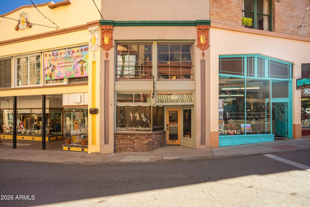 Photo of 40 Main Street, Bisbee, AZ 85603 (MLS # 7001054)