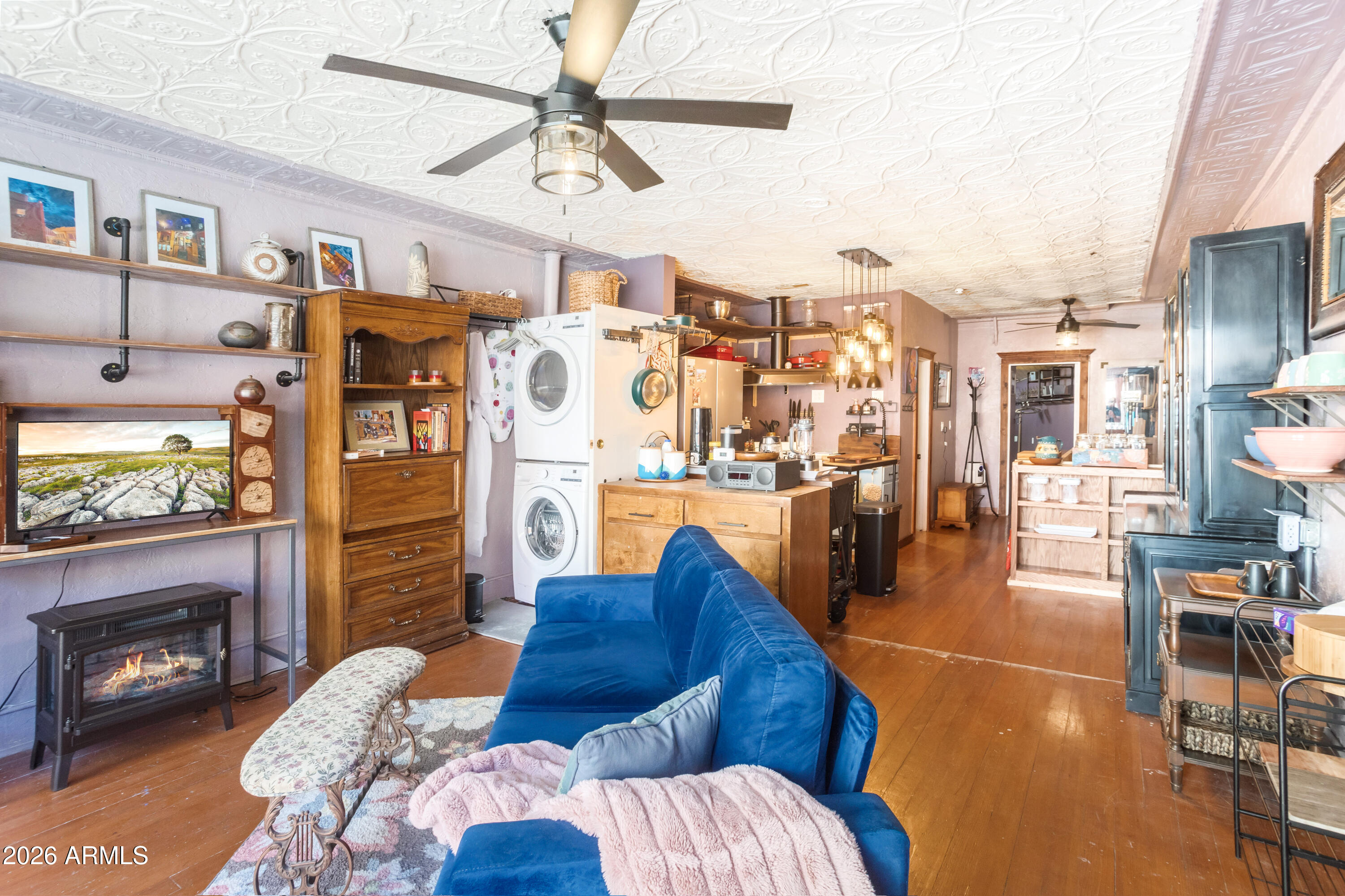 Old Bisbee - Residential