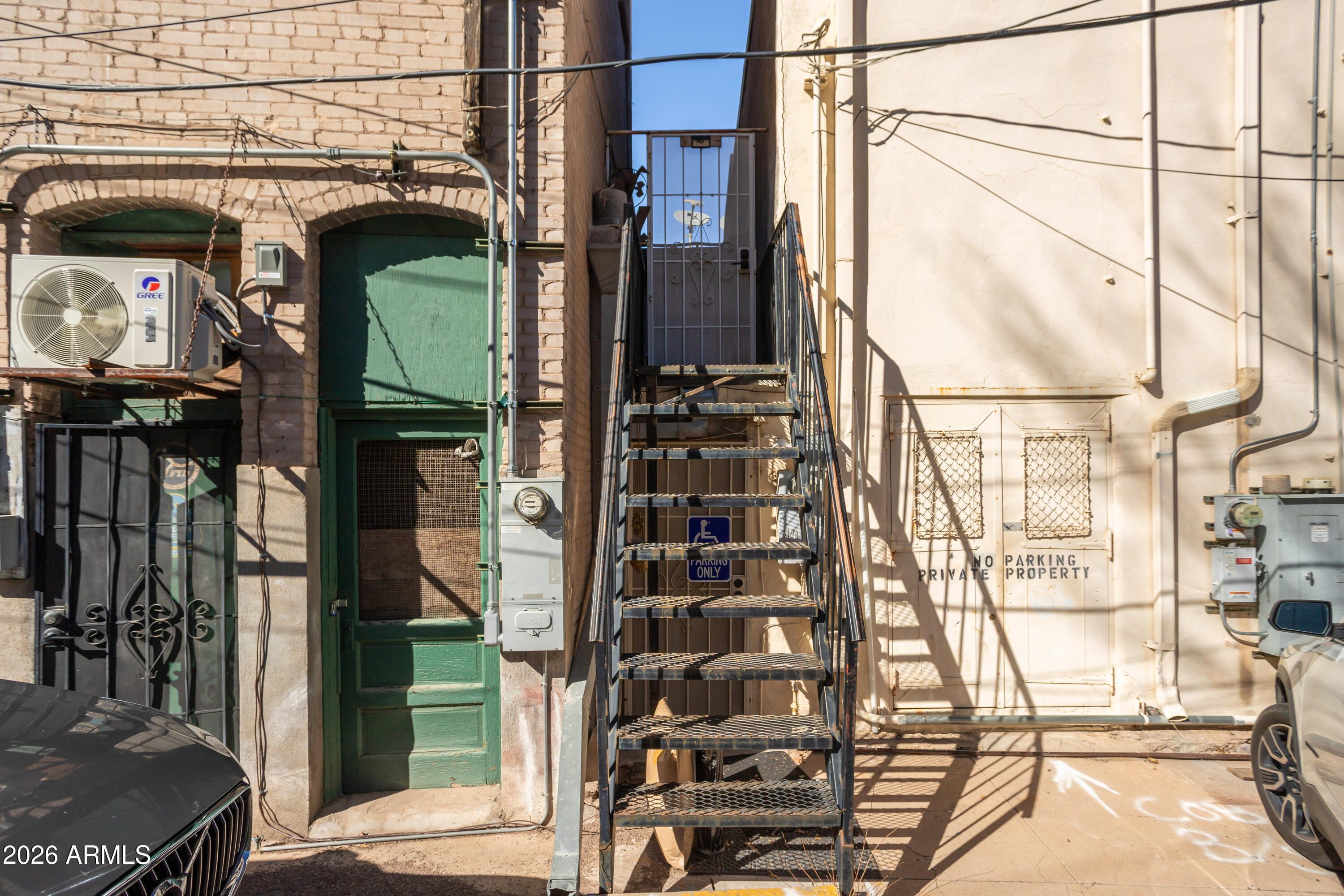 Old Bisbee - Residential