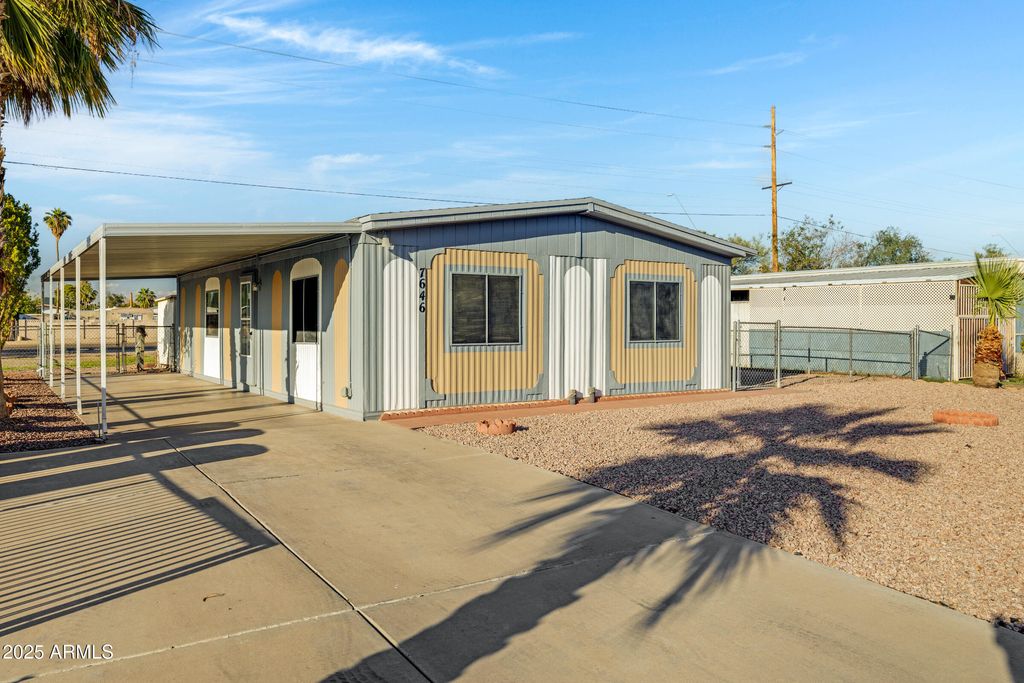 Photo of 7646 E Gale Avenue, Mesa, AZ 85209 (MLS # 6934008)