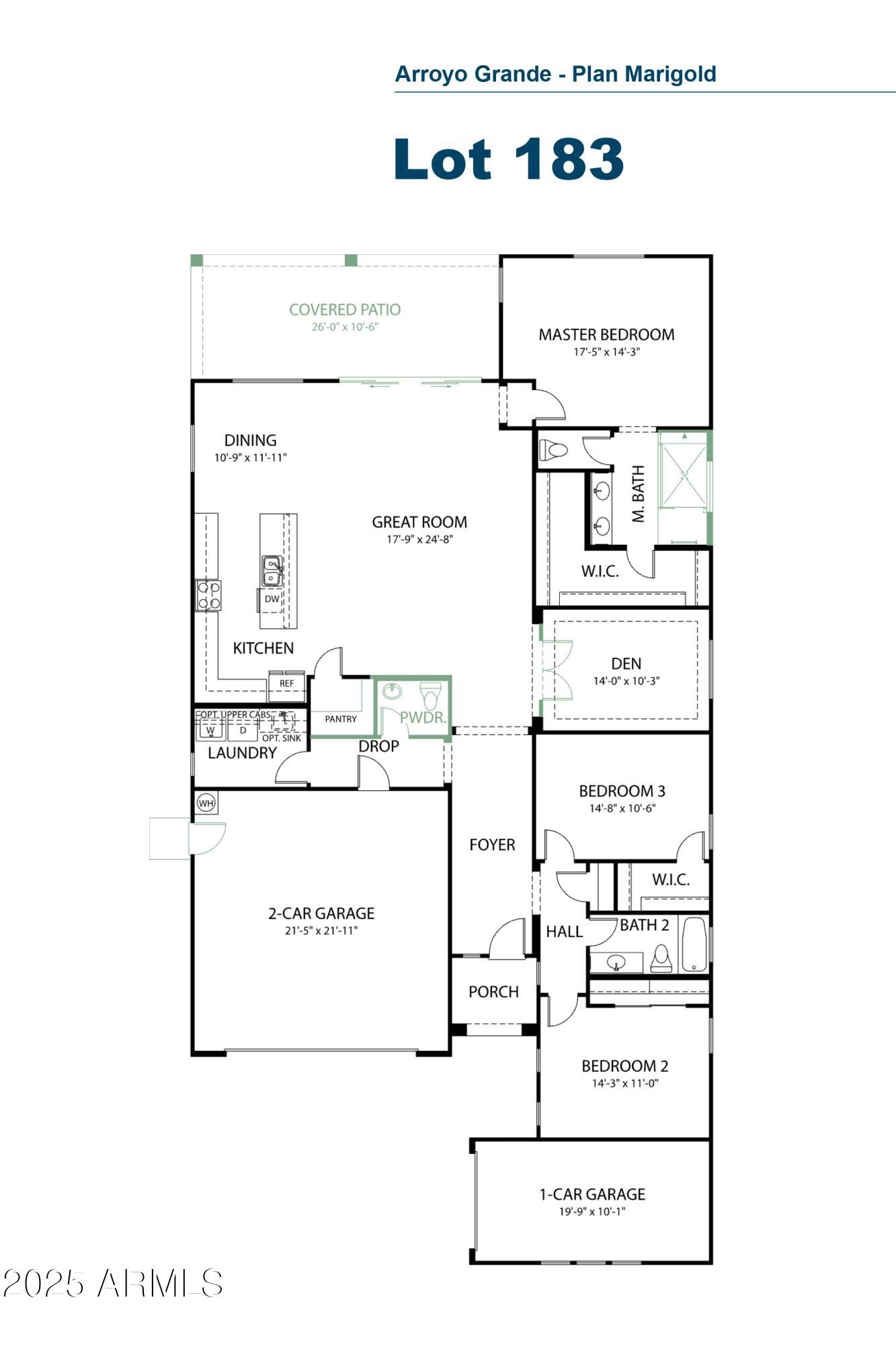 1285 E Ridgerock Loop