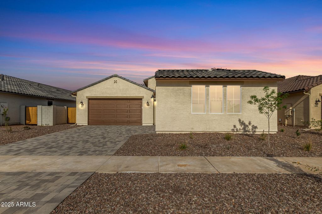 Photo of 1285 E Ridgerock Loop, Casa Grande, AZ 85122 (MLS # 6935889)