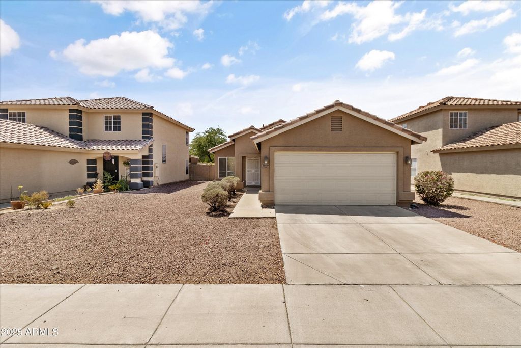 Photo of 11921 W Bloomfield Road, El Mirage, AZ 85335 (MLS # 6907095)