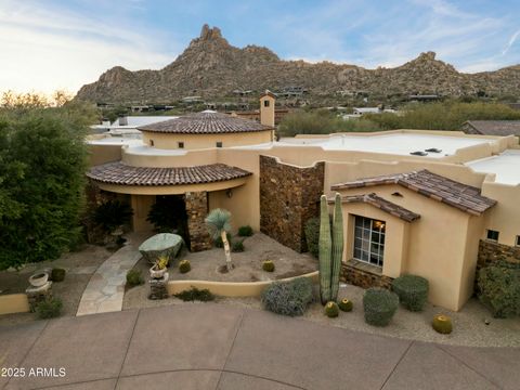 A home in Scottsdale