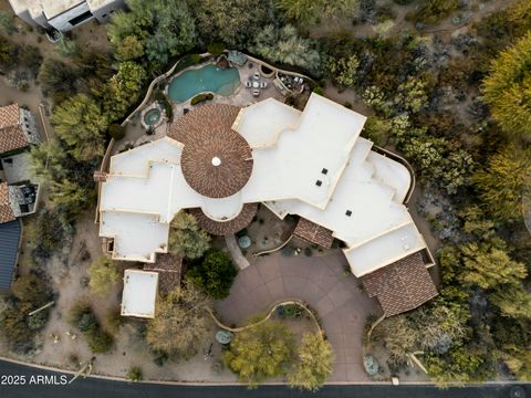 A home in Scottsdale