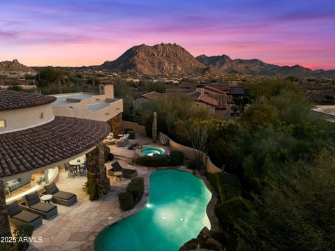 A home in Scottsdale