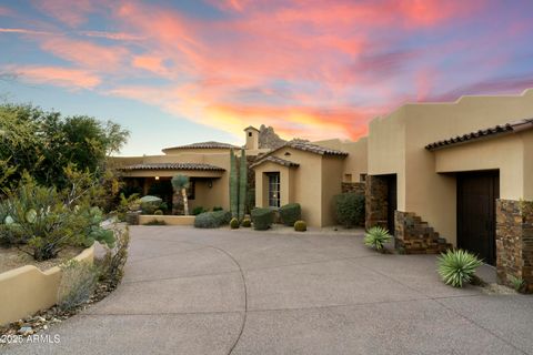 A home in Scottsdale