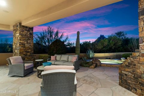 A home in Scottsdale