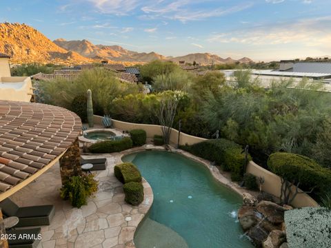 A home in Scottsdale