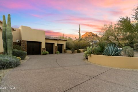 A home in Scottsdale