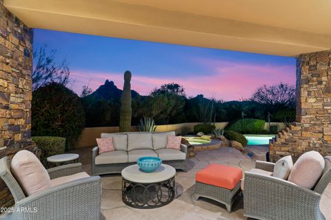 A home in Scottsdale