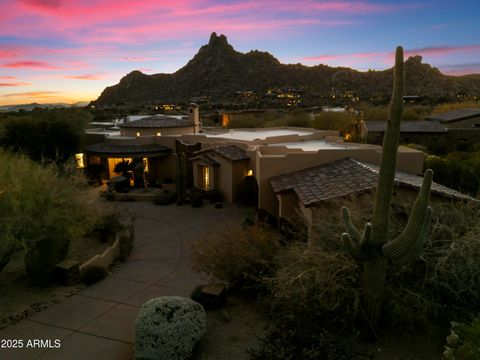 A home in Scottsdale