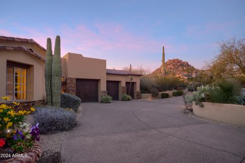 A home in Scottsdale