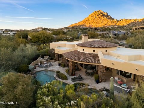 A home in Scottsdale