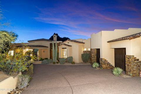 A home in Scottsdale