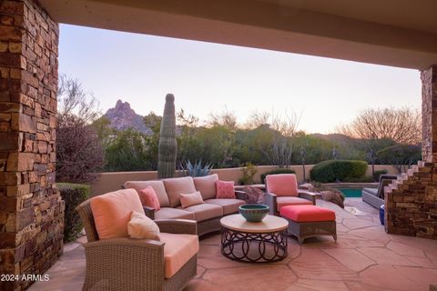 A home in Scottsdale