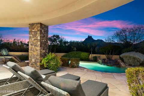 A home in Scottsdale