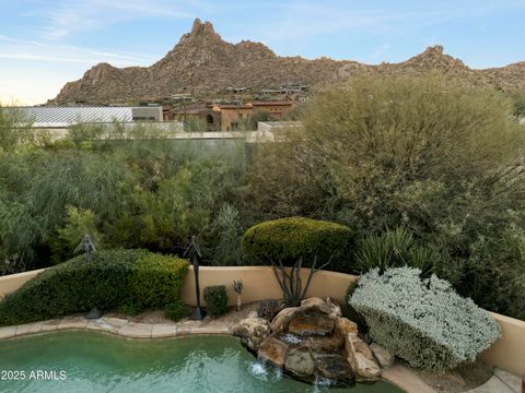 A home in Scottsdale