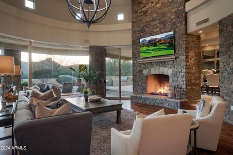 A home in Scottsdale