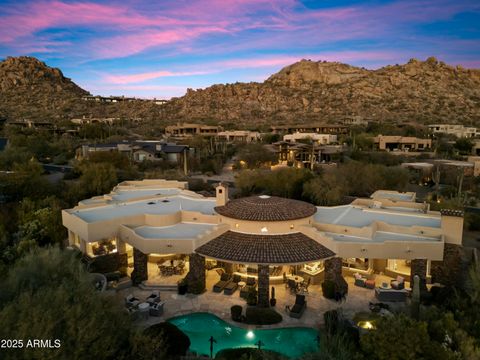 A home in Scottsdale