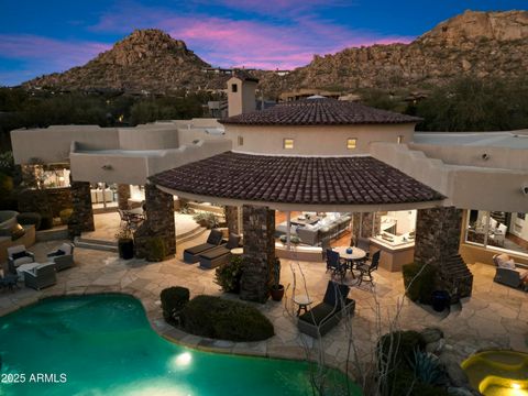 A home in Scottsdale