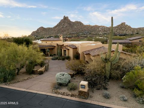 A home in Scottsdale