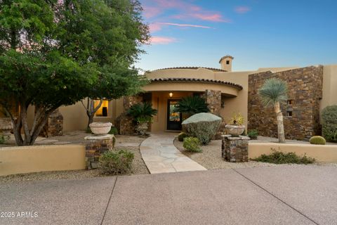 A home in Scottsdale