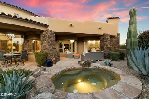 A home in Scottsdale