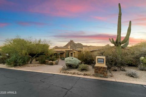 A home in Scottsdale