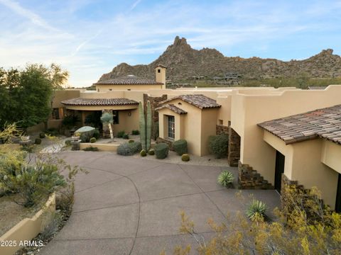 A home in Scottsdale