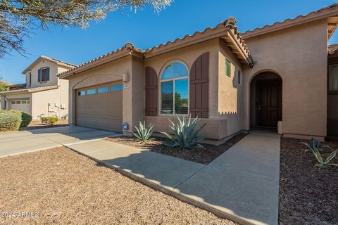 A home in Gilbert