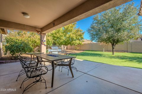 A home in Gilbert