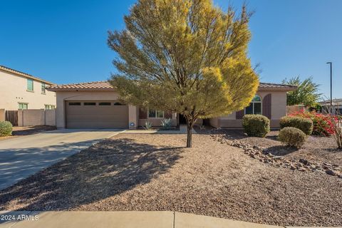 A home in Gilbert