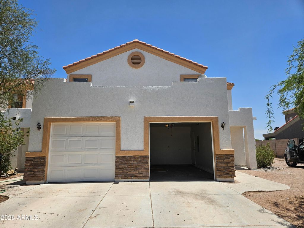 Photo of 15199 S Moon Valley Road, Arizona City, AZ 85123 (MLS # 7027508)