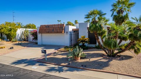 A home in Phoenix