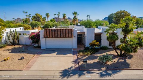 A home in Phoenix