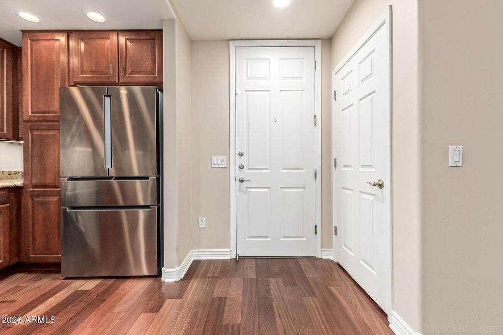 Photo of 5450 E Deer Valley Drive #1214, Phoenix, AZ 85054 (MLS # 6999171)