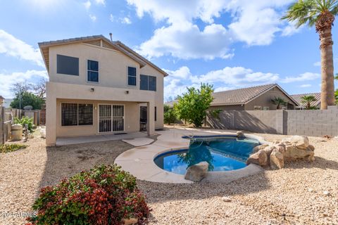 A home in Glendale