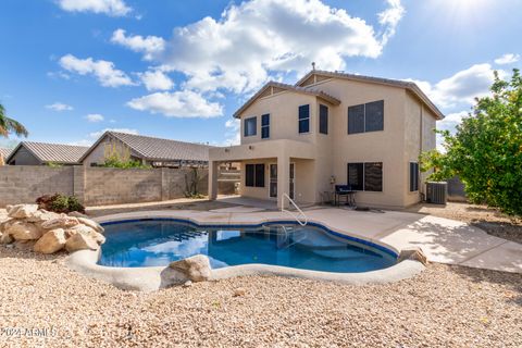 A home in Glendale