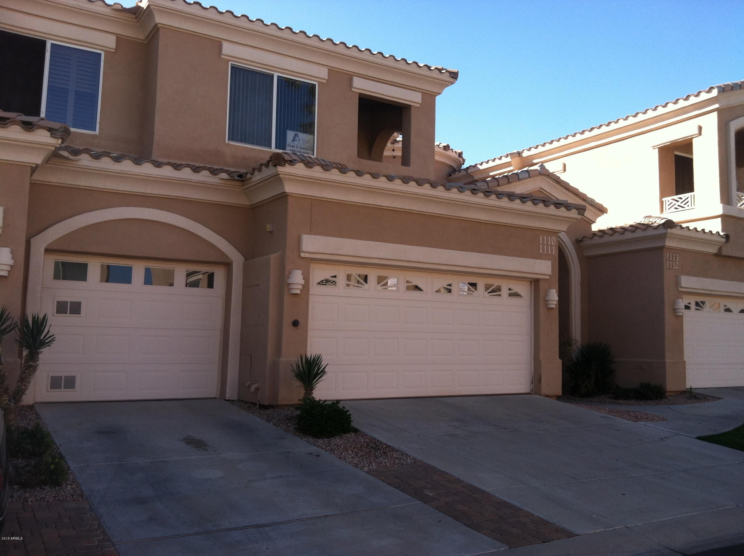 Photo 1 of 20 — 3800 S CANTABRIA Circle 1101, Chandler, AZ 85248