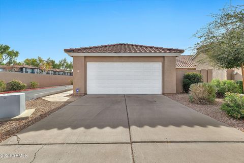 A home in Mesa