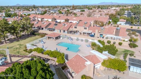 A home in Mesa