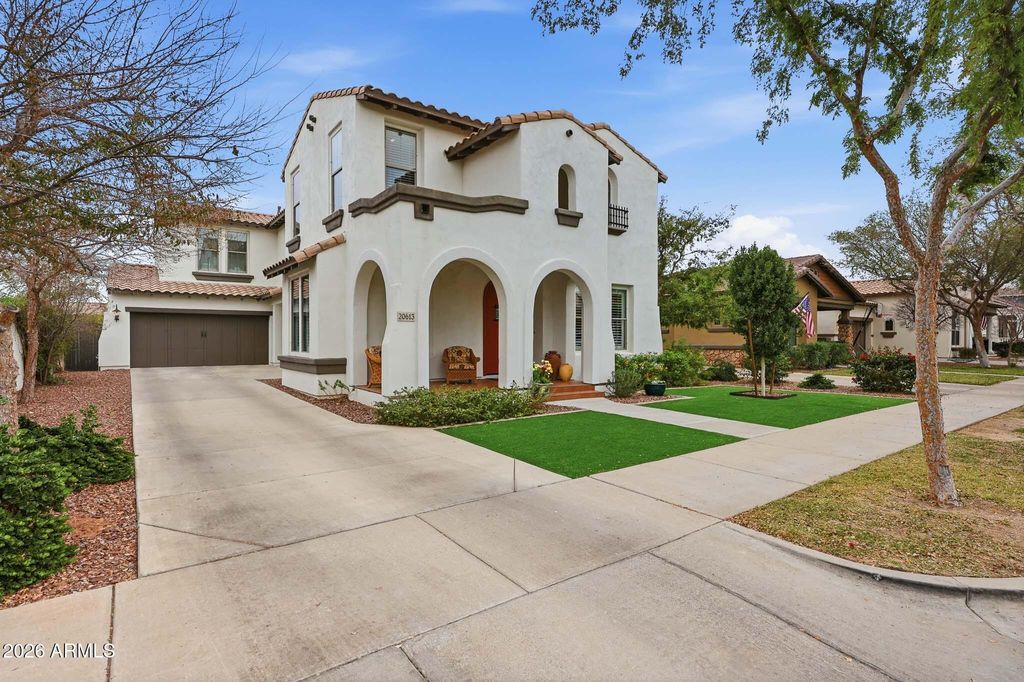 Photo of 20613 W Grandview Drive, Buckeye, AZ 85396 (MLS # 6984780)